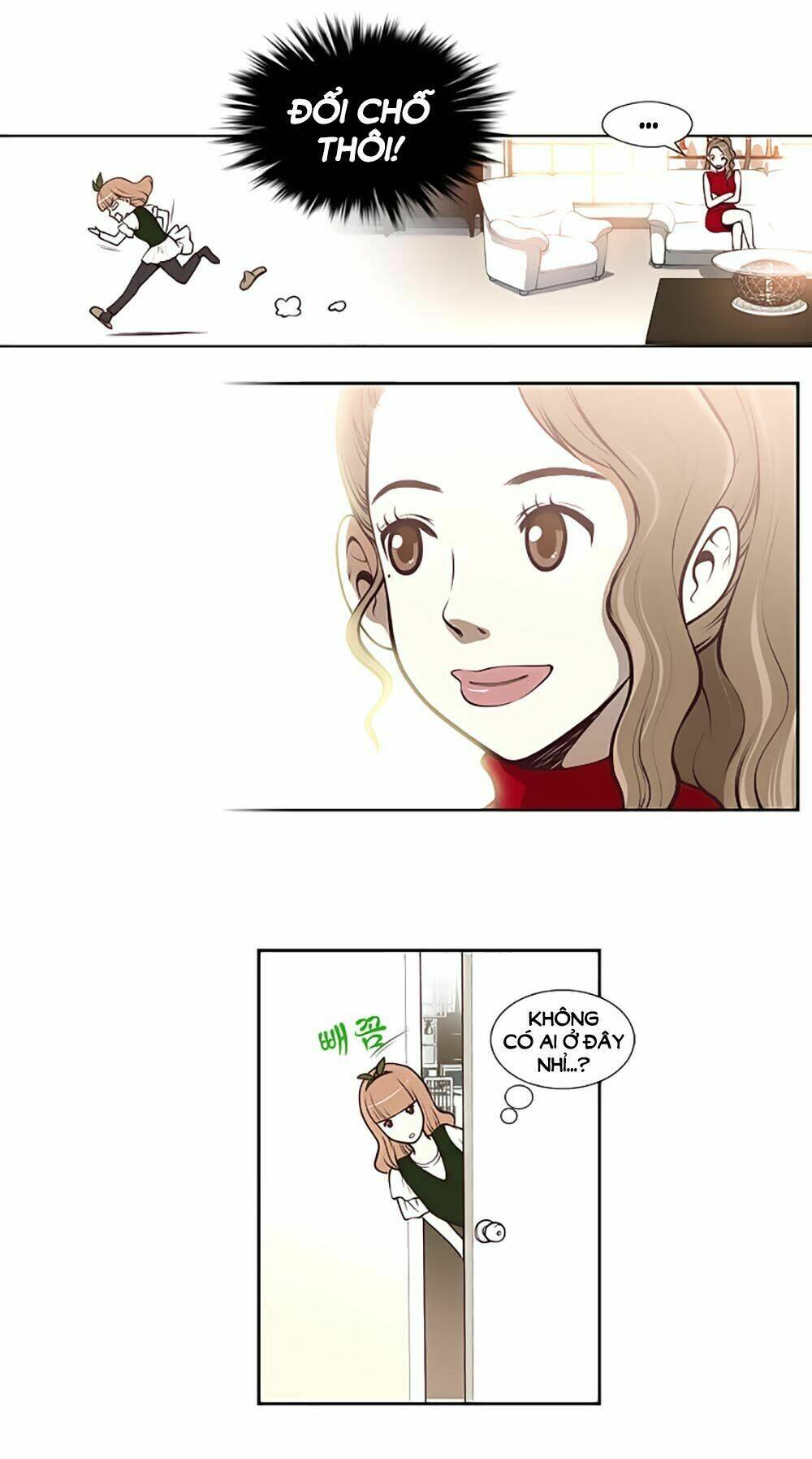 mrs. seonnyeo | mrs. tiên cô chapter 15 23