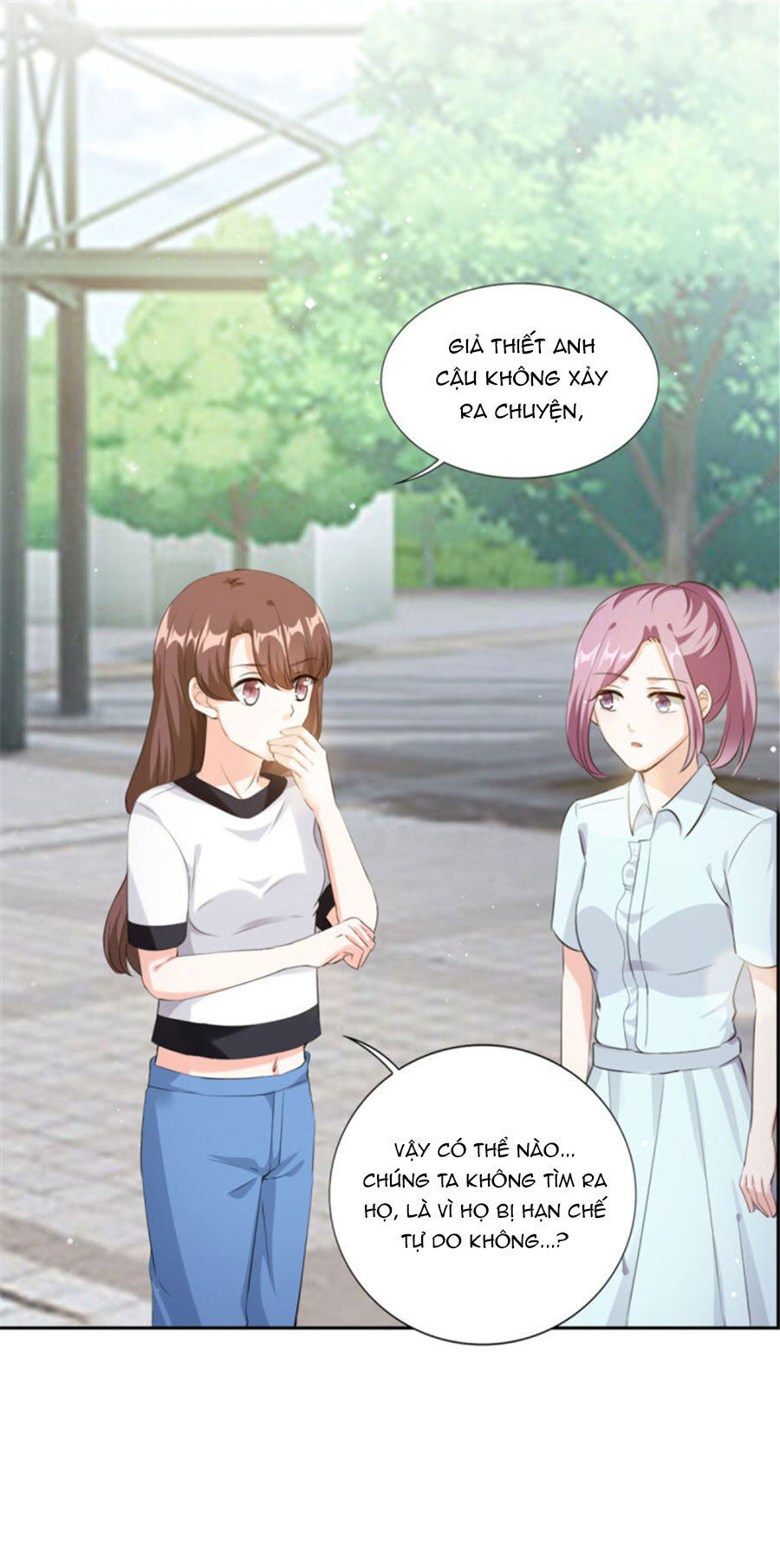 cẩm tú trùng sinh: chào buổi sáng phó thái thái chapter 72 16