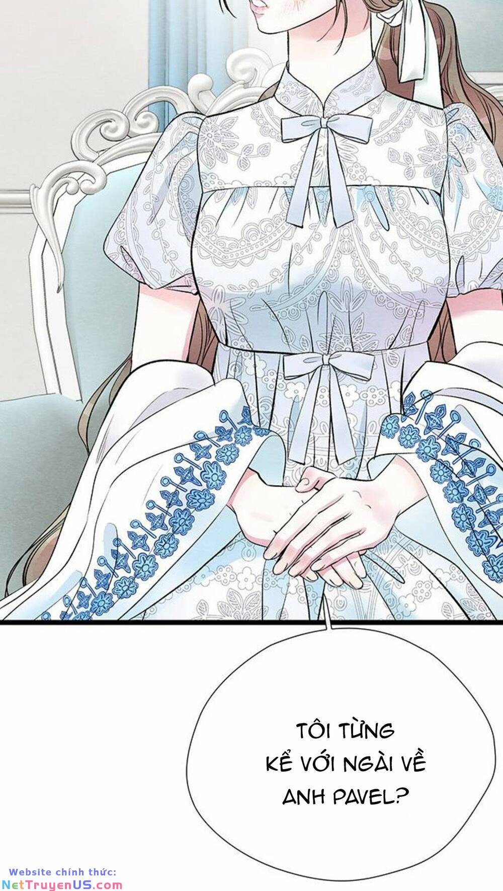 Hoàng Tử Rắc Rối chapter 29.1 58