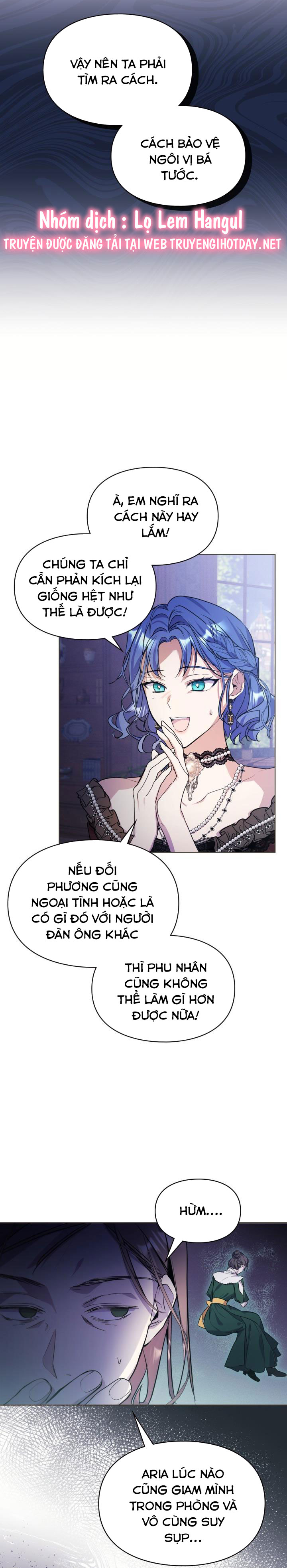 lọ lem hangul comingsoon chapter 11.1 7