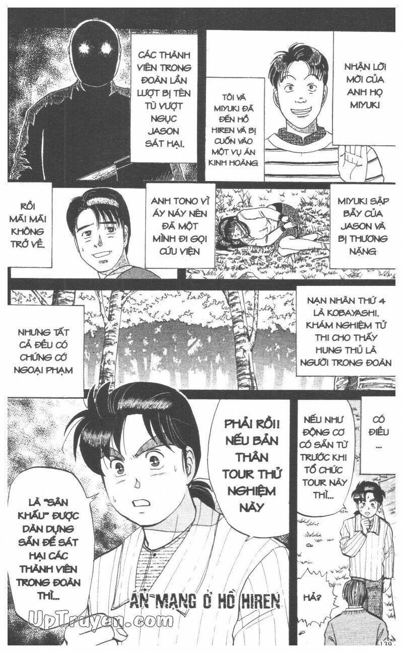 thám tử kindaichi (bản đẹp) chapter 607 2
