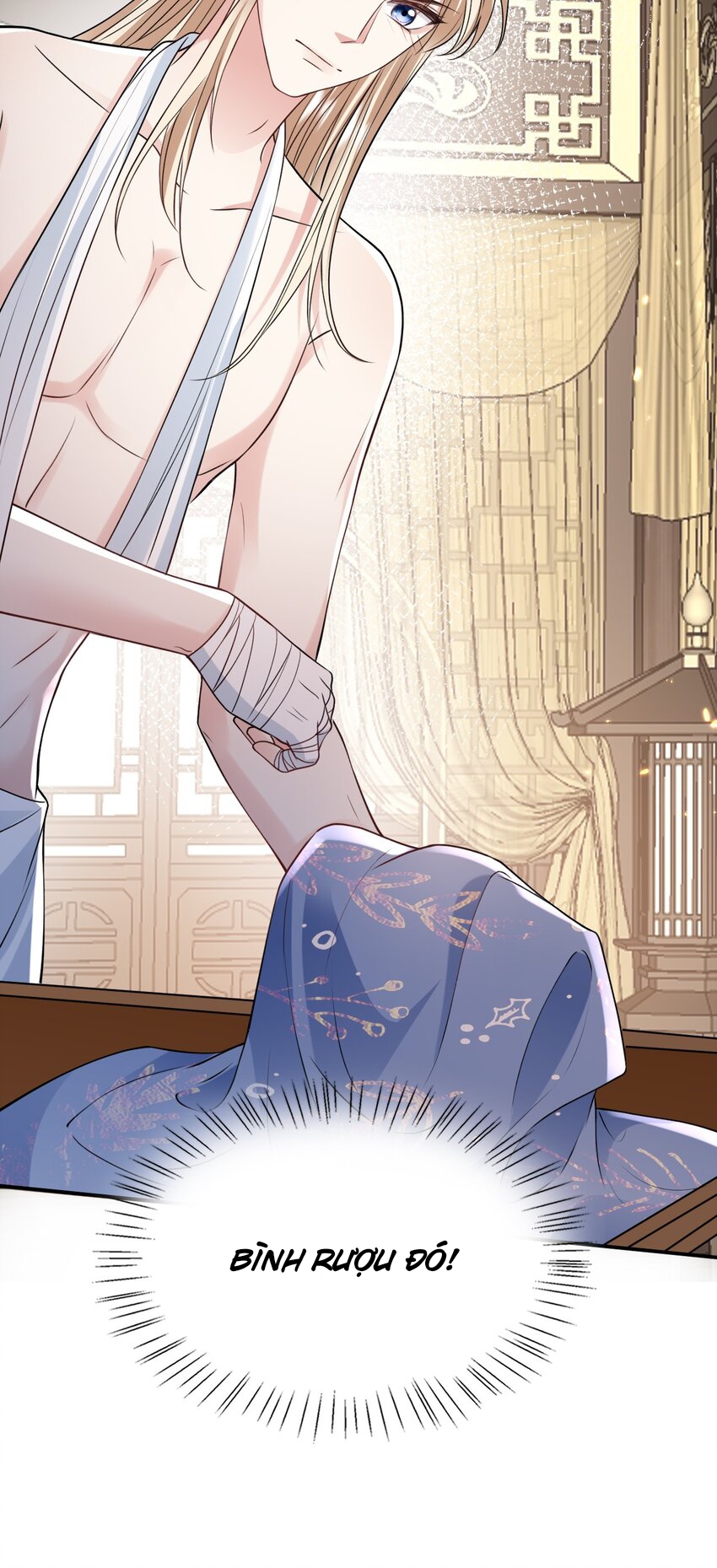 chiến lược tẩy trắng của phản diện chapter 22 21