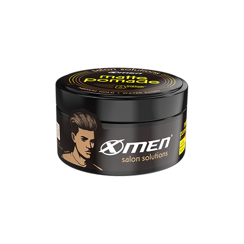 Matte Pomade Xmen Salon Solutions 70g