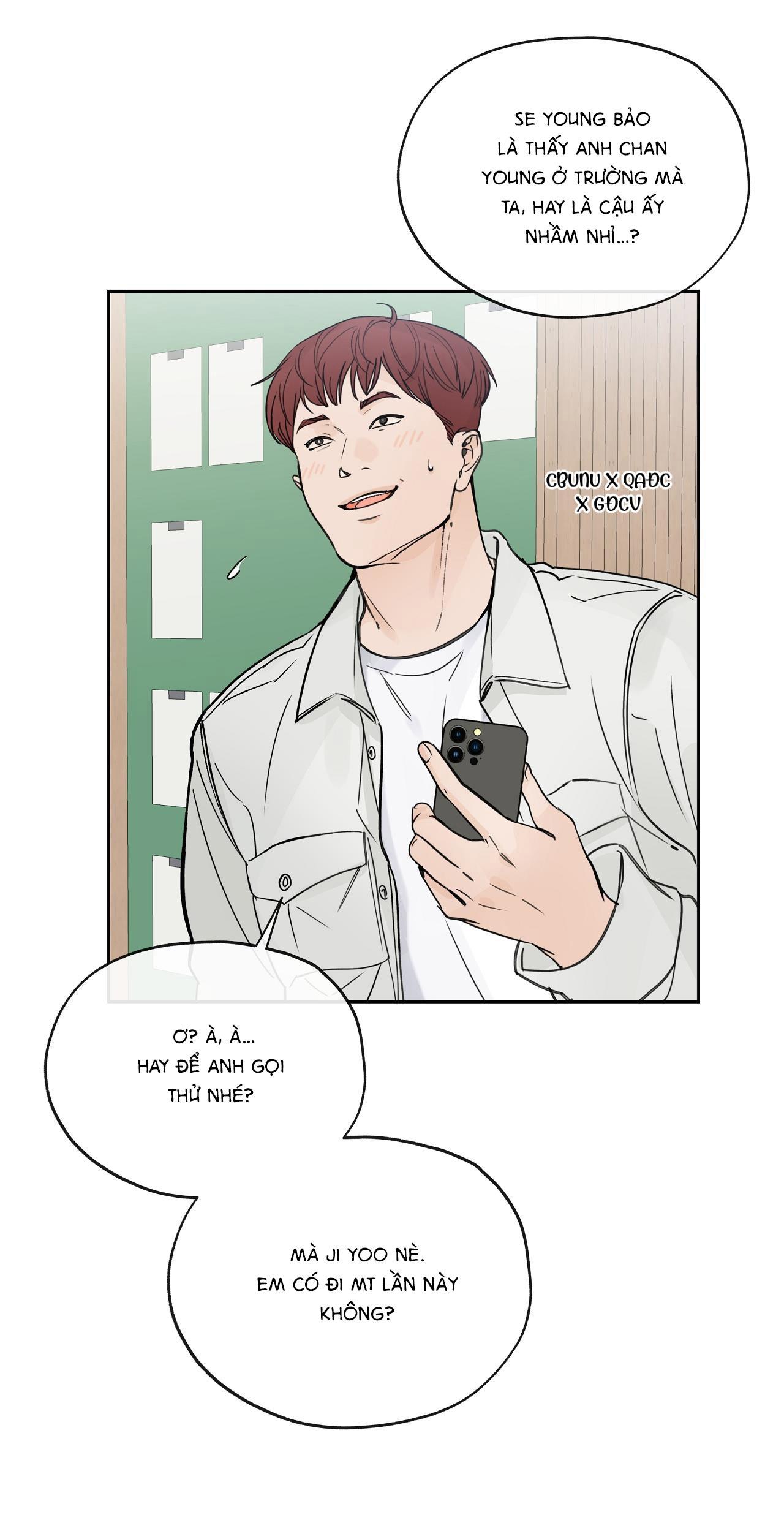 hạ cánh cuối chân trời chapter 22 61