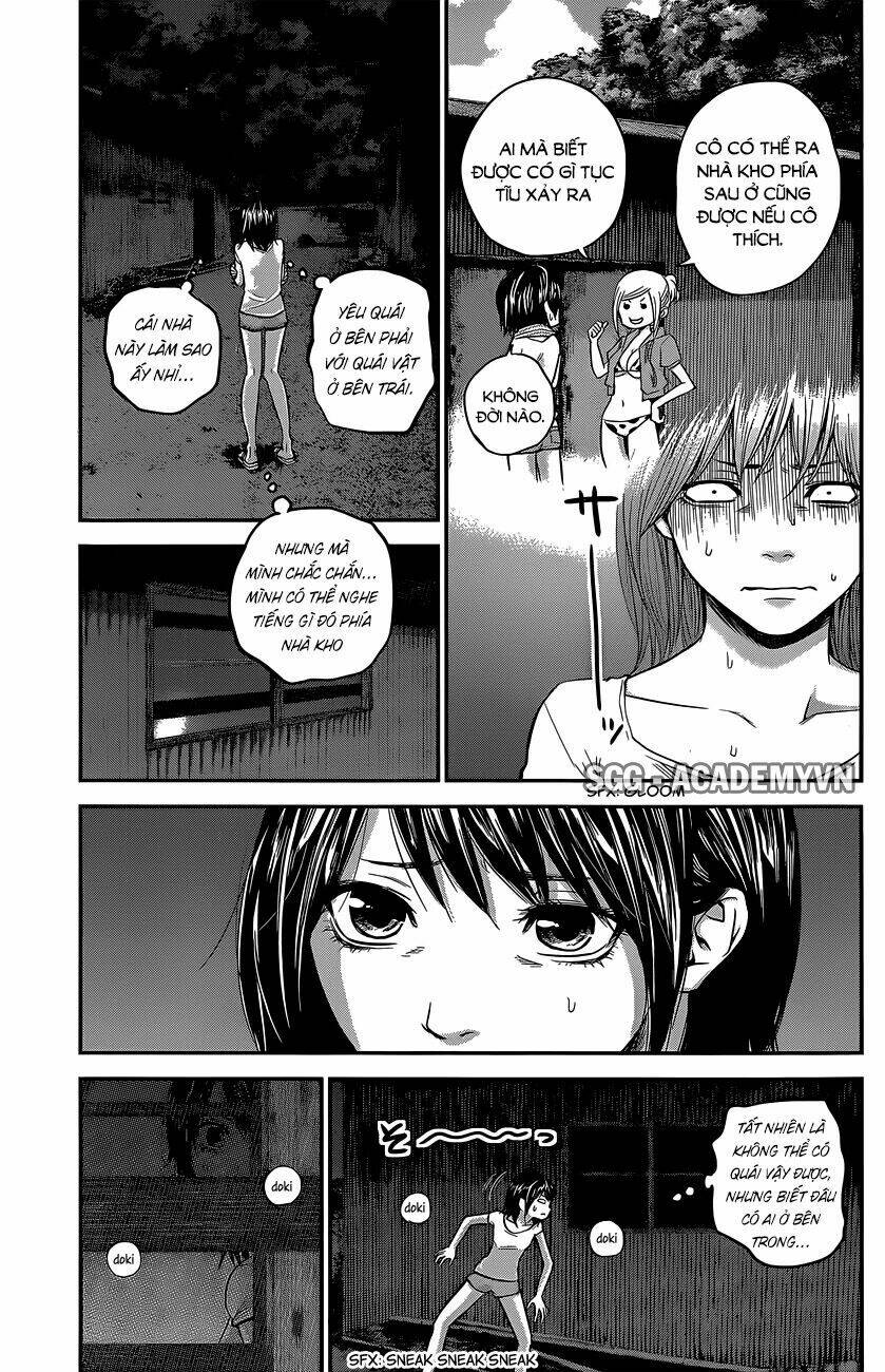 đạo luật nhiều vợ chapter 18 15