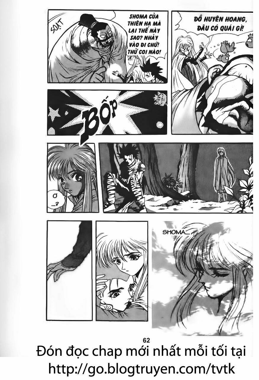 shoma - thiên vương thần kiếm chapter 45 12