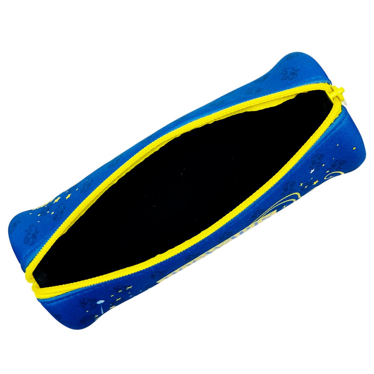 Bóp Viết Vải Harry Potter - Maped - Màu Xanh Dương