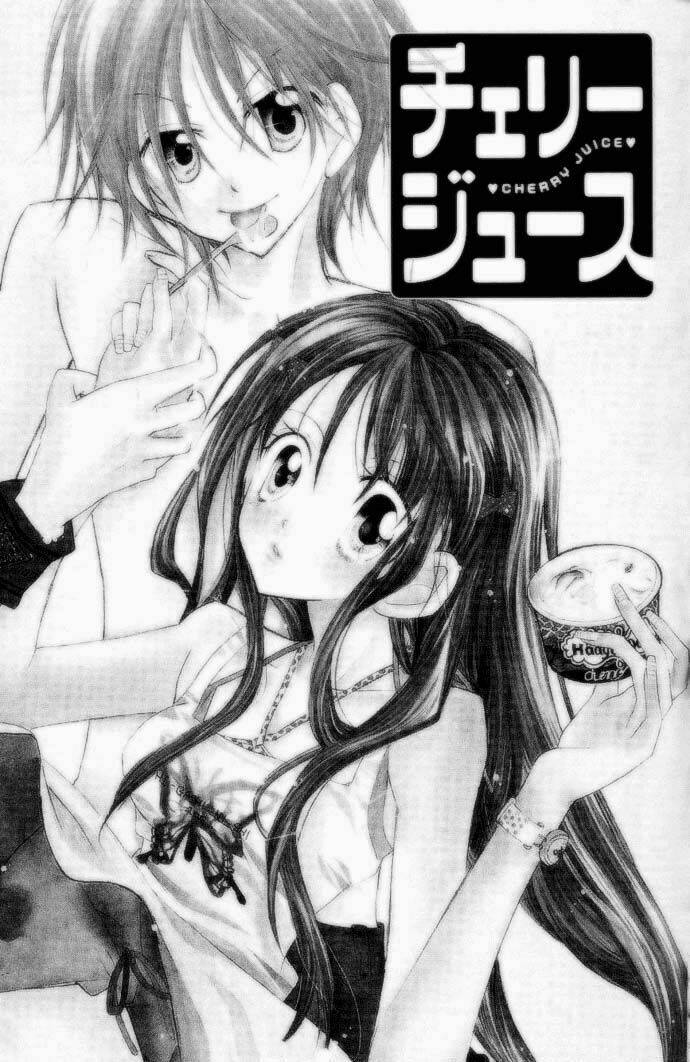 cherry juice chapter 2 3