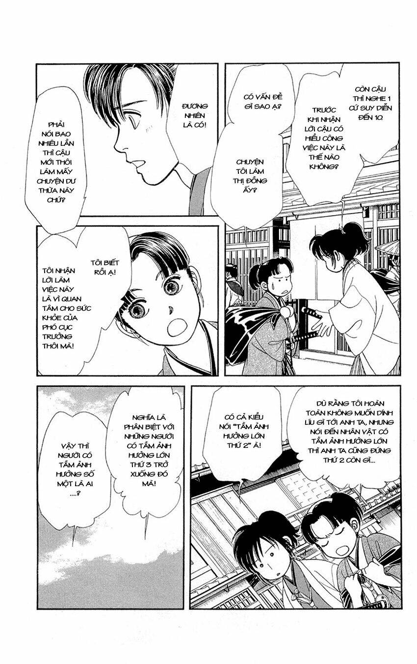 gió sáng chapter 135 23