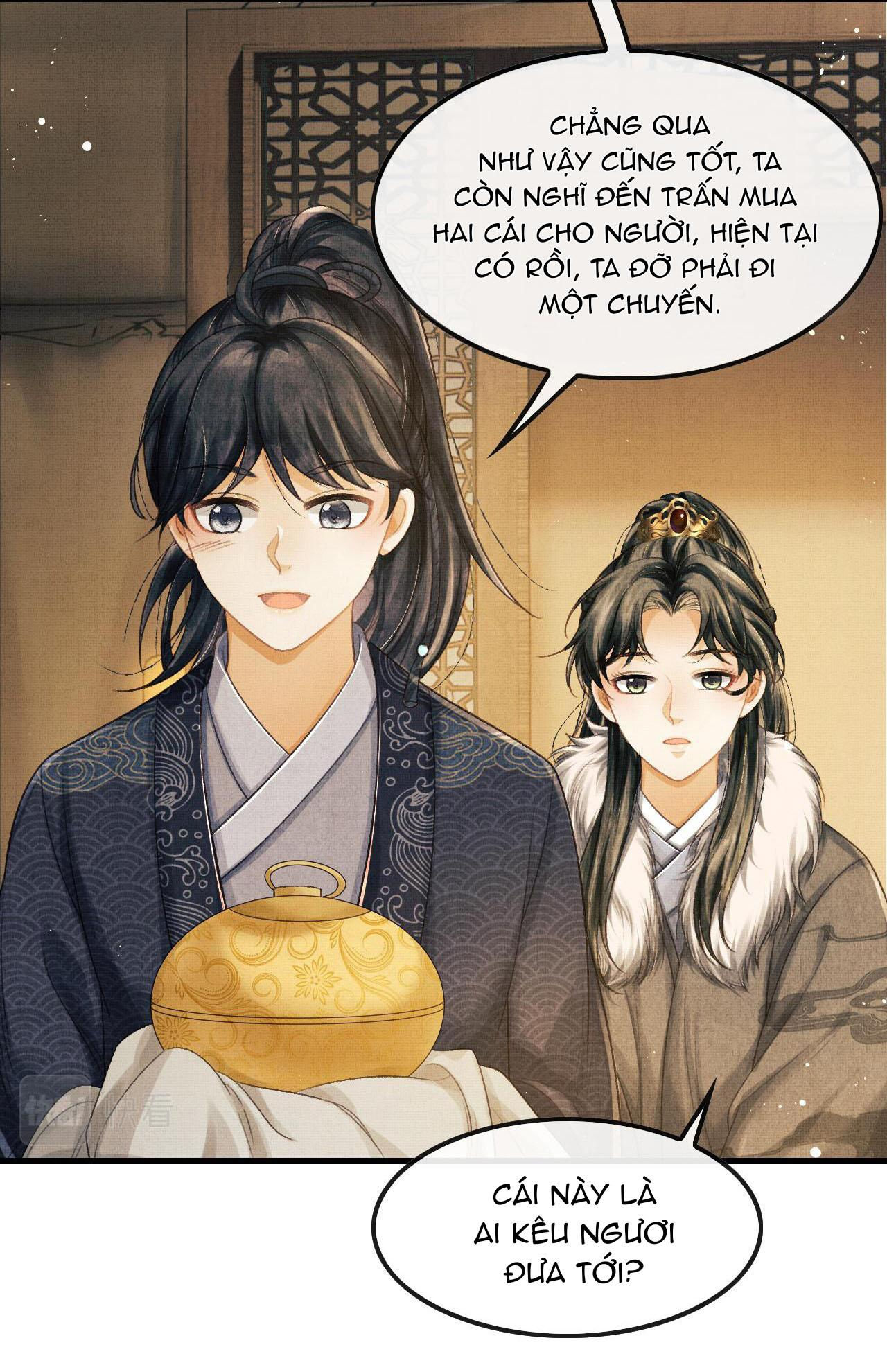 tướng quân luôn tự coi mình thành thế thân chapter 26 25