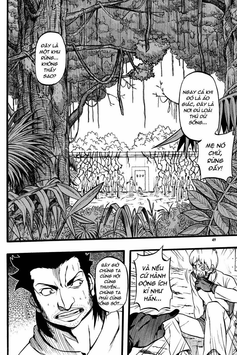 la mosca chapter 2 13