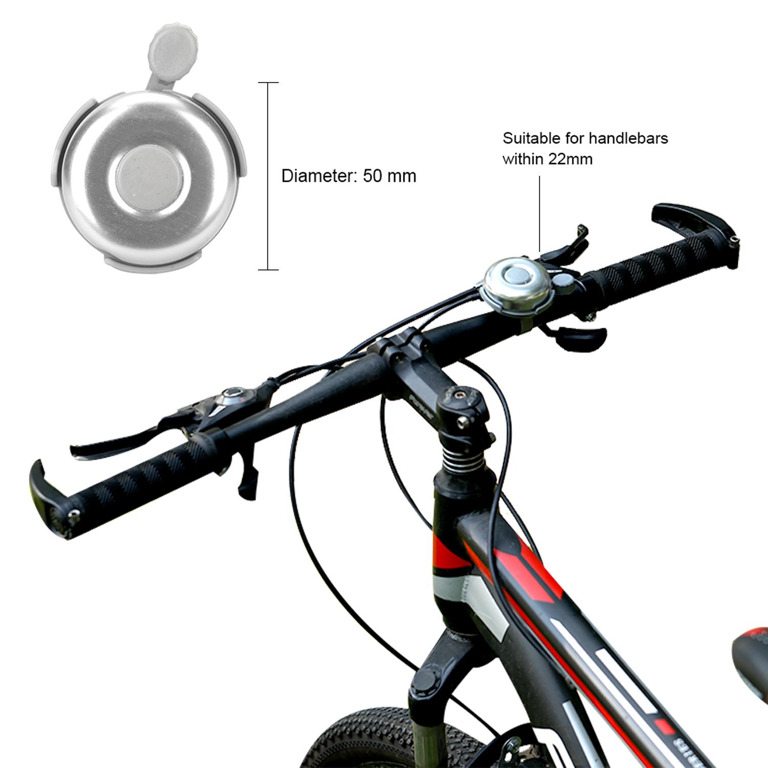 Chuông Xe Đạp Kim Loại