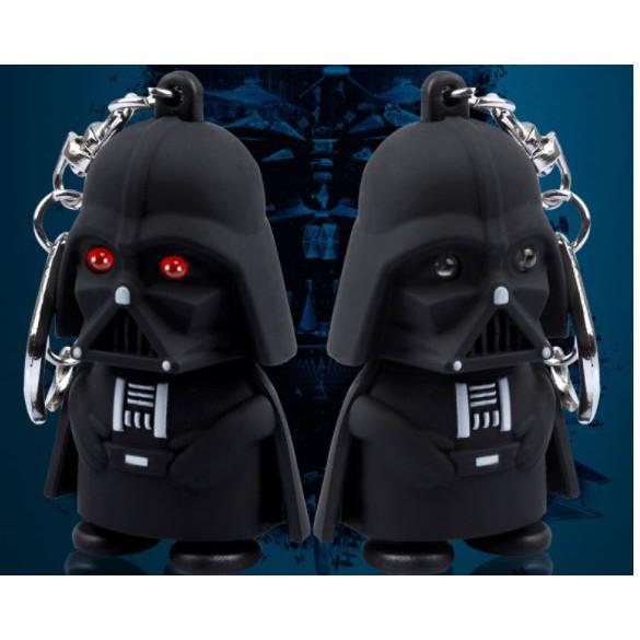 Móc khóa chiến binh Darth Vader