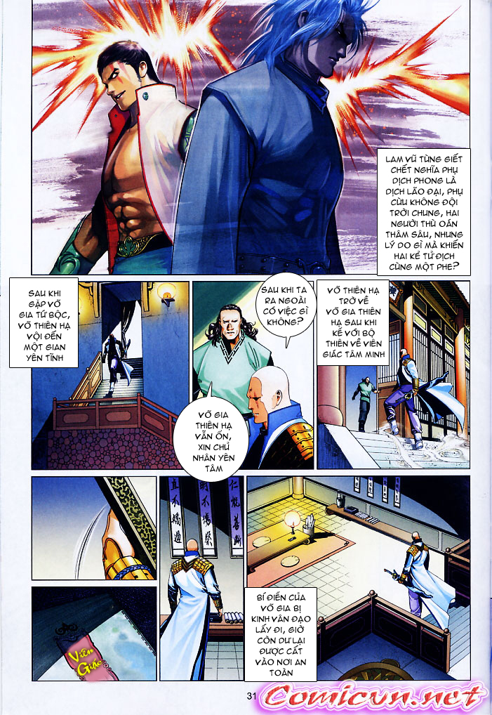 phong vân chapter 556 31