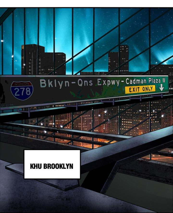 mạt thế đóng băng: không còn con đường sống sót chapter 2 43