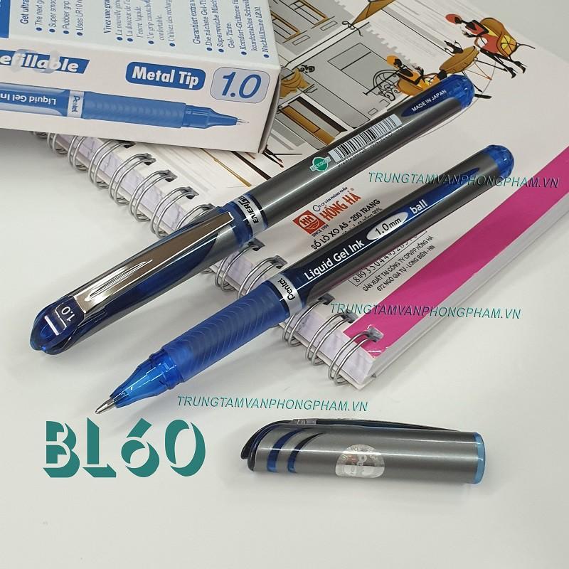 Bút / Ruột bút chuyên dùng ký tên Pentel BL60 ngòi 1.0mm nét đậm Pentel BL60-C