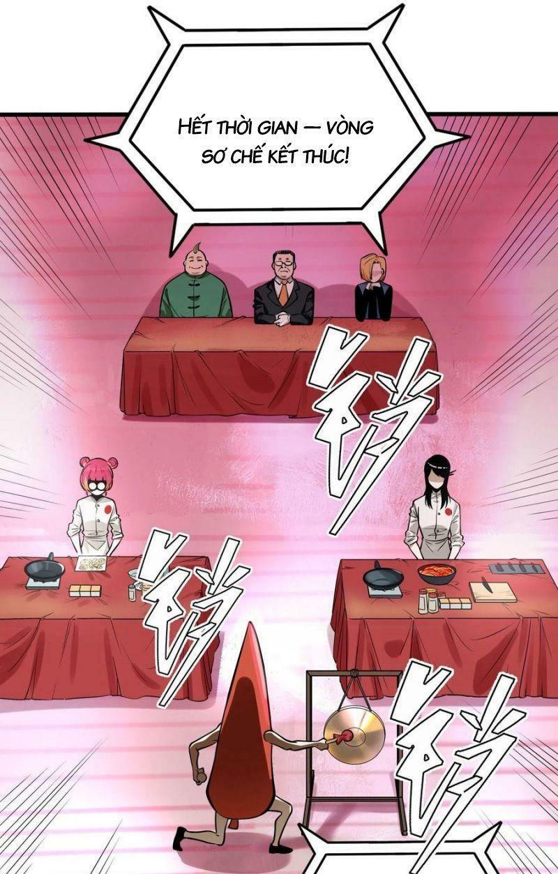 con quỷ đã sẵn sàng cho bữa tối ! chapter 70 37