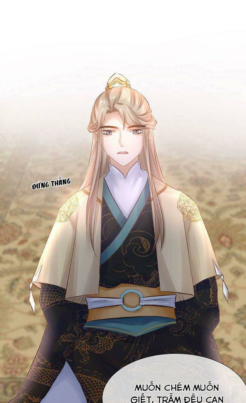 thiếu nữ sấm sét chapter 34 16