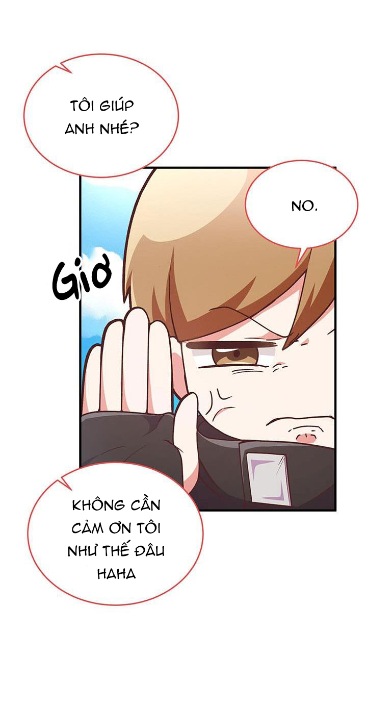 tên nhóc cùng bang hội là hàng xóm chapter 3 63