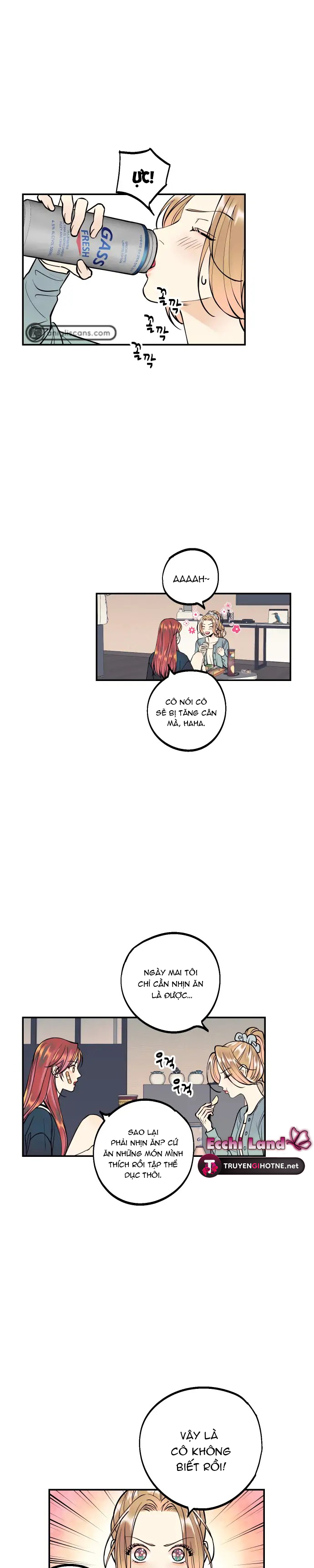 em muốn làm người phụ nữ của anh chapter 19.1 3