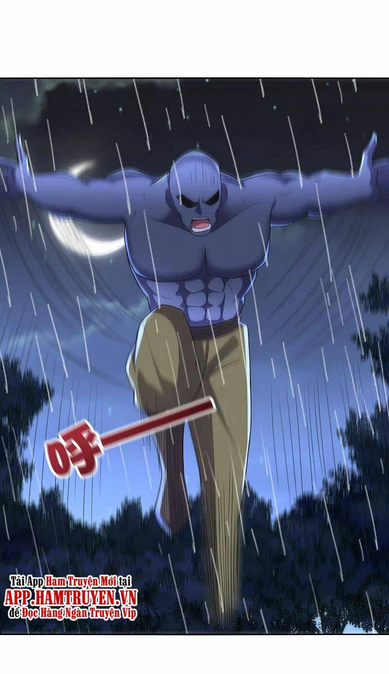 phục thiên thánh chủ chapter 168 15