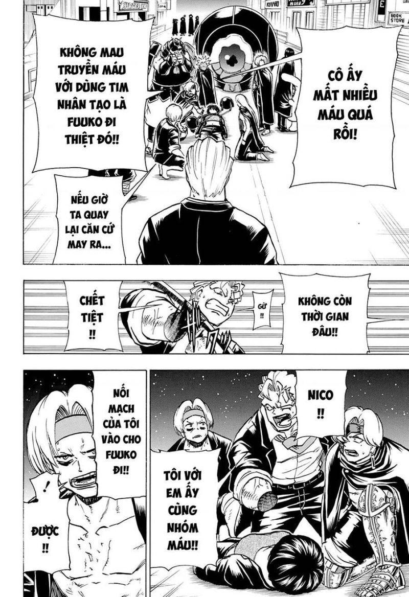 undead unluck chapter 95 5