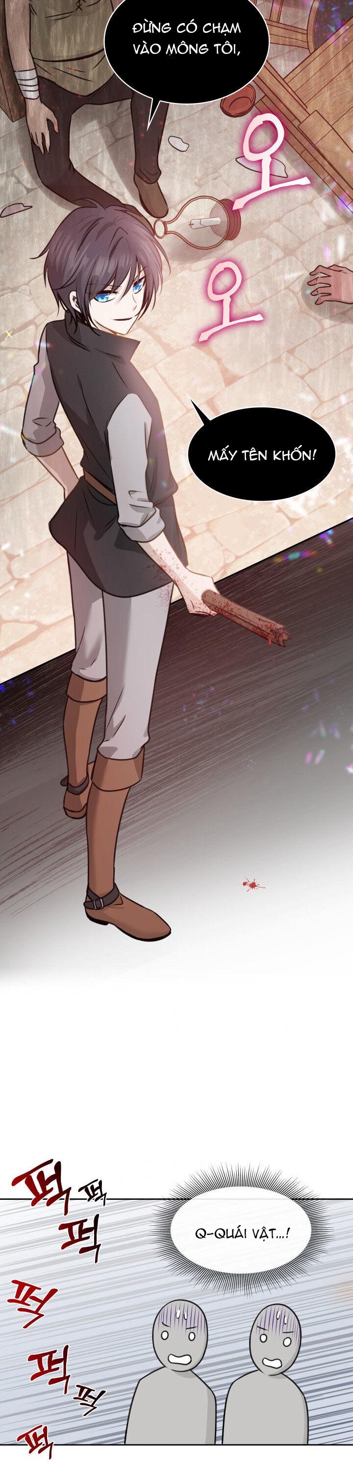 kiếm và hôn nhân chapter 1.2 14