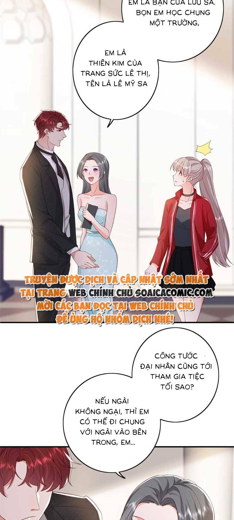 cô vợ của tôi không dễ bắt nạt chapter 16 9