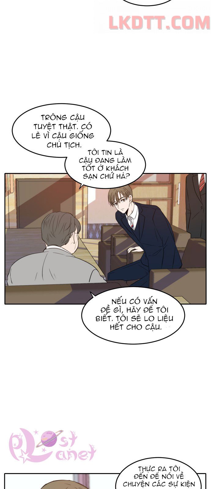 kiếp này cũng xin chăm sóc tôi như vậy nhé kiếp này cũng xin chăm sóc tôi như vậy nhé chapter 11 27