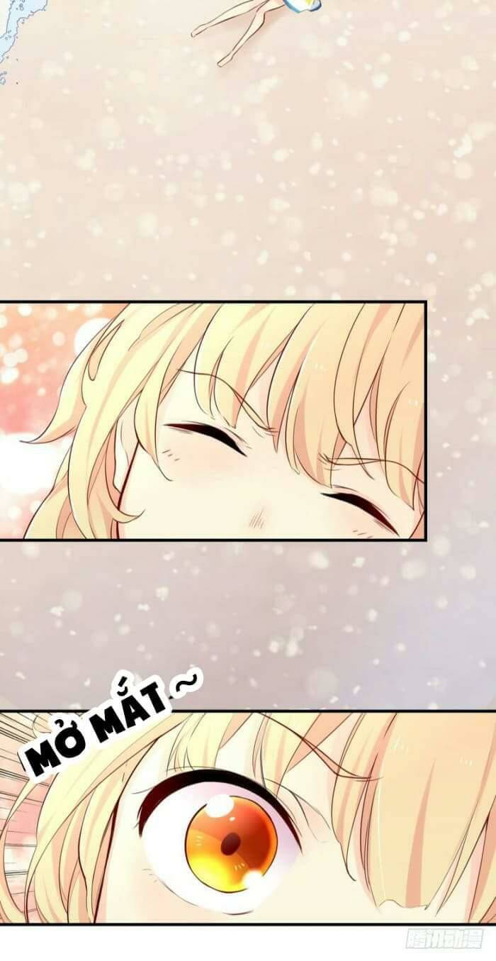 nhân ngư học trưởng, đừng ôm ta! chapter 1 29