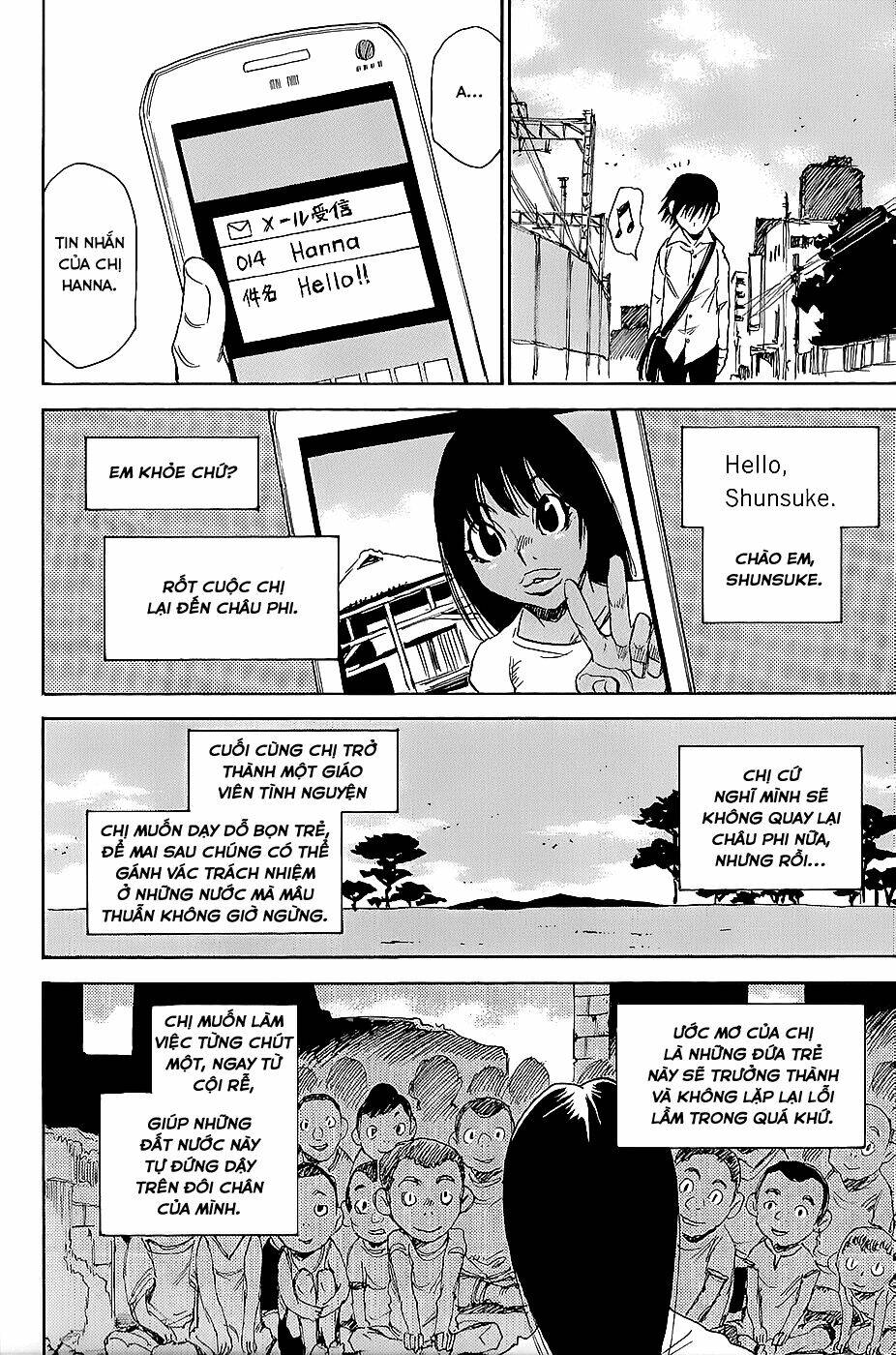 cradle of monsters chapter 42 2