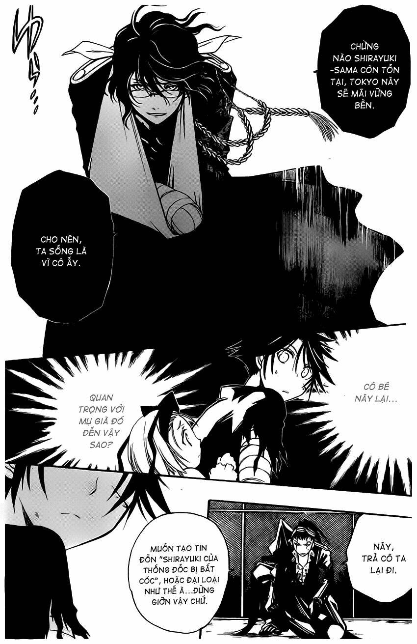 shirayukihime to 7-nin no shuujin chapter 7 6