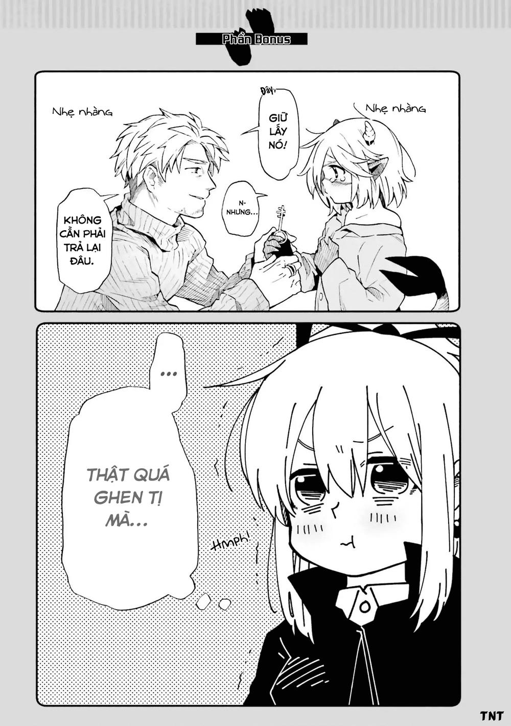 taimashi và akuma-chan chapter 11 9