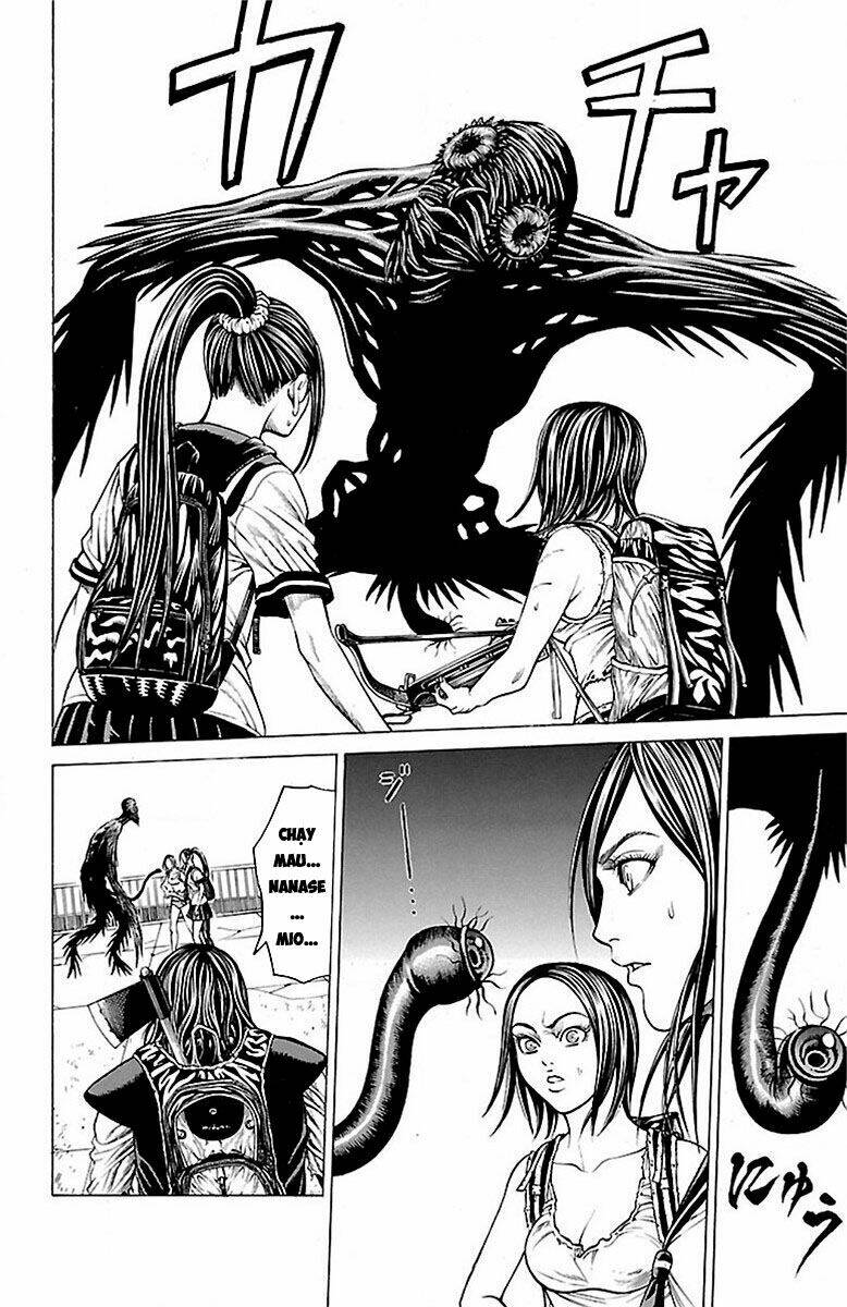 hakaijuu chapter 58 9