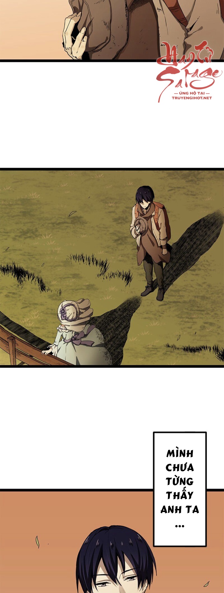 nullitas~nàng dâu giả dối~ chapter 8 3