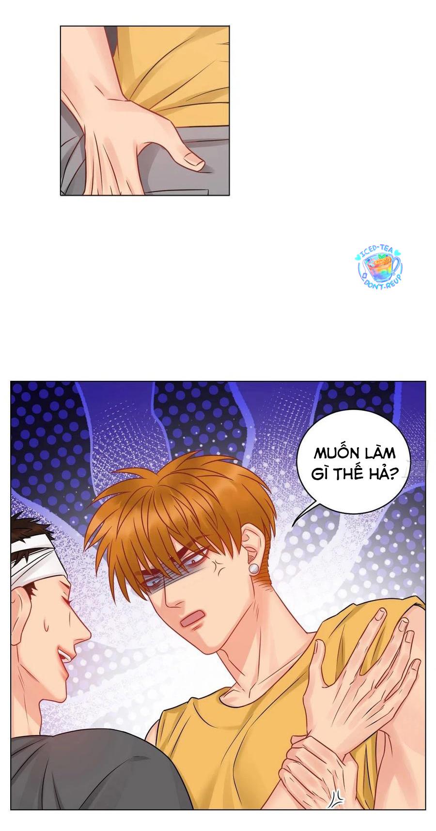 ký túc xá nam phòng 303 chapter 179 13