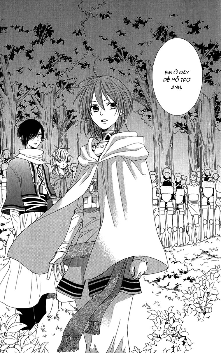 bình minh arcana chapter 46 29