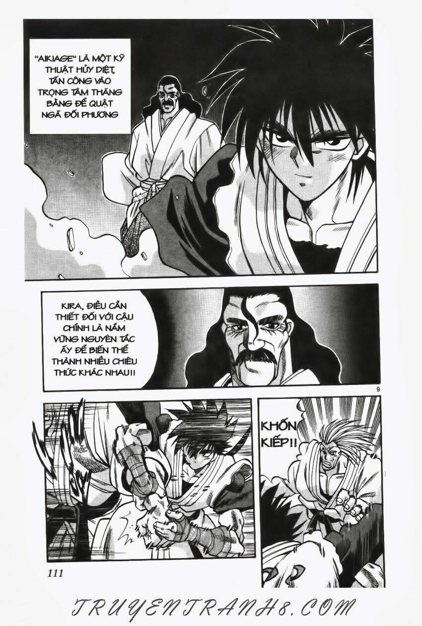 huyền thoại karate chapter 26 9