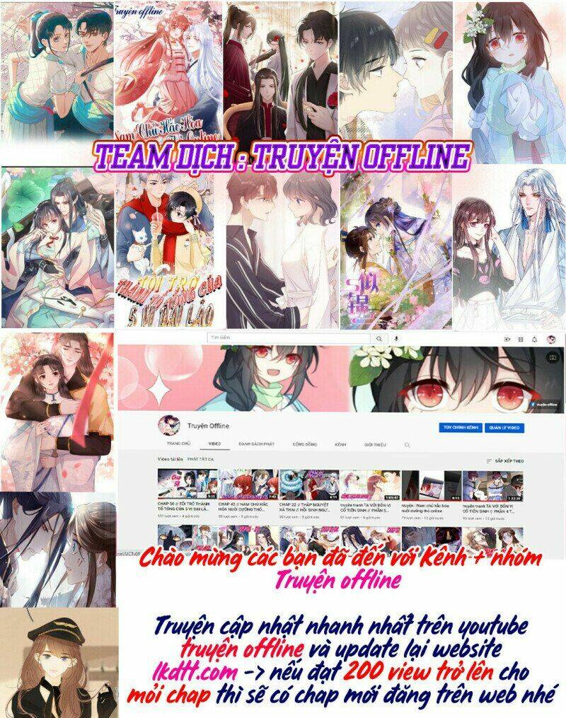 hắc hóa nam chính trực tuyến nuôi thỏ chapter 39 1