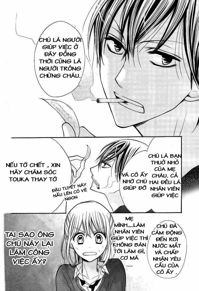 kyou kara mongen 7:00 desu chapter 1 12