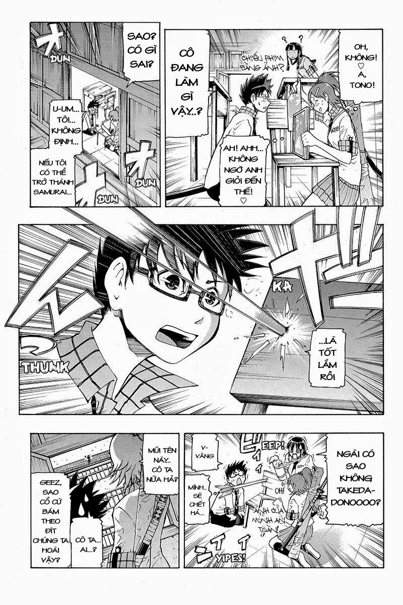 take dake dake! - takedakei gentei chapter 3 14