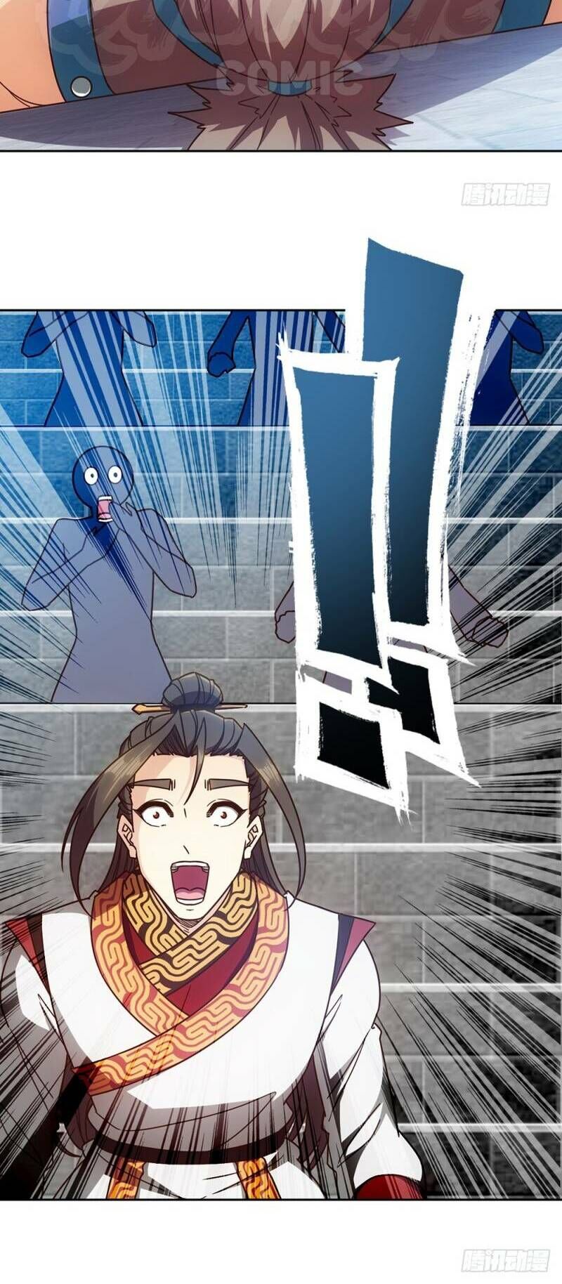 hồng thiên thần tôn chapter 64 25