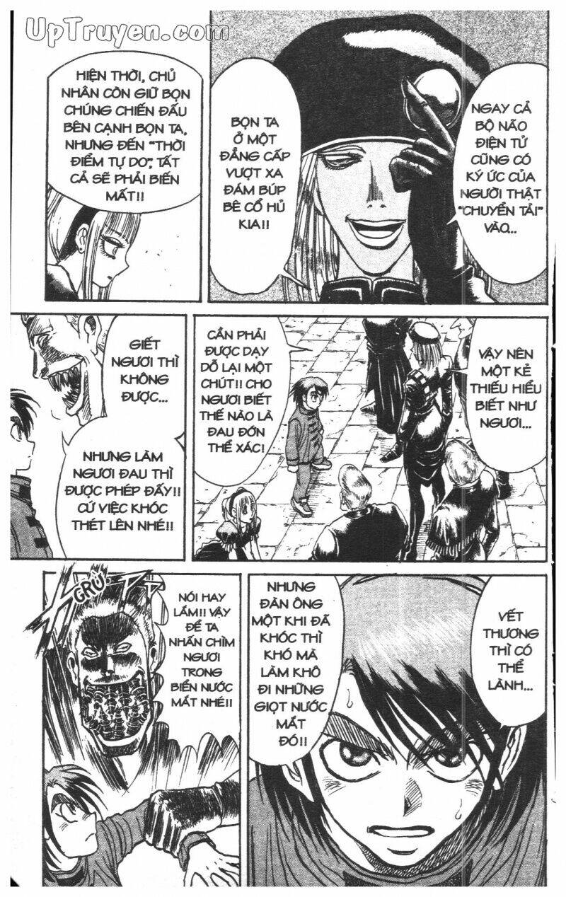 karakuri circus - gánh xiếc quái dị chapter 38 171