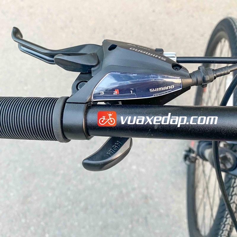 Xe đạp Hybrid VINABIKE HUGE V178 nhập khẩu