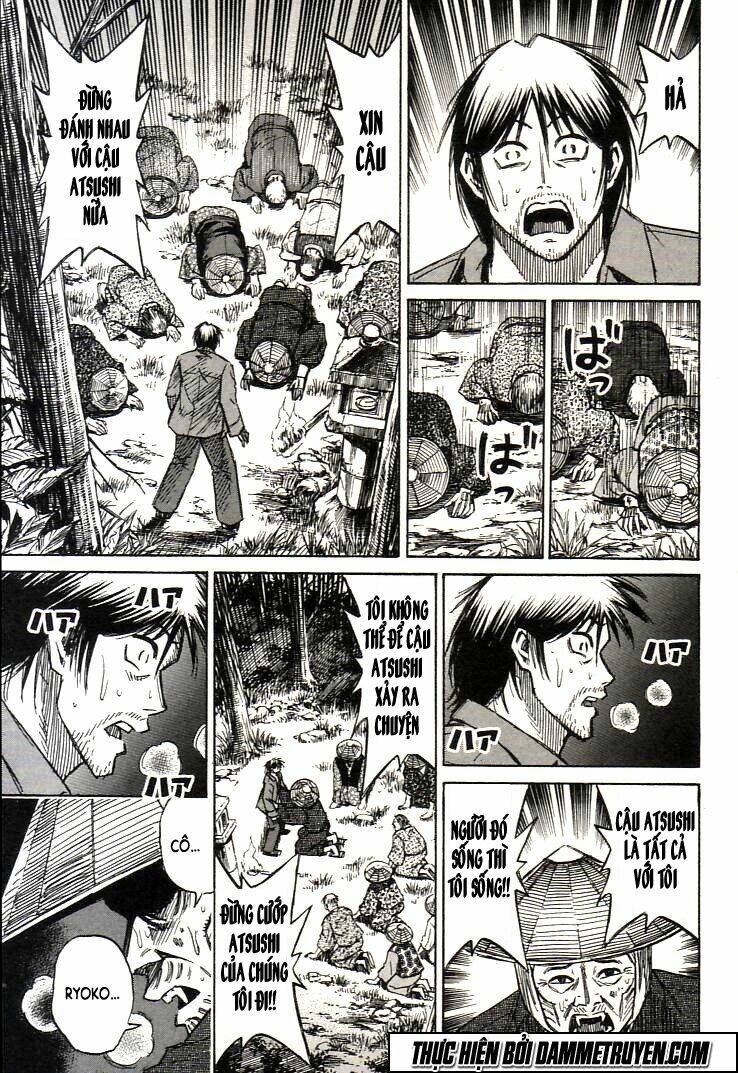 đảo ma cà rồng chapter 155 6