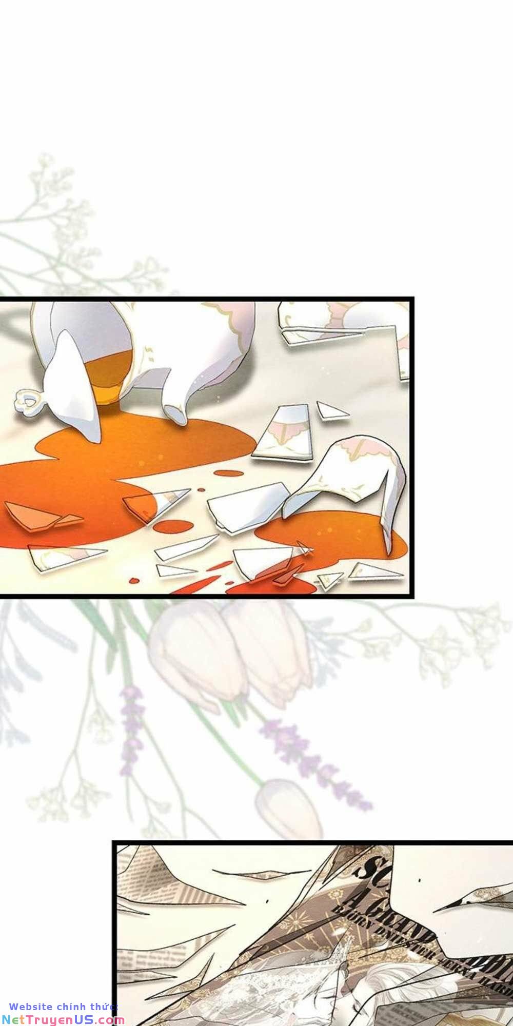 Hoàng Tử Rắc Rối chapter 38.1 3