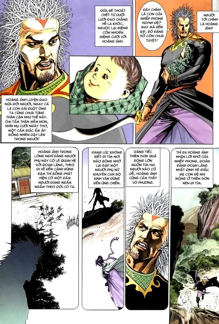 phong vân chapter 241 27