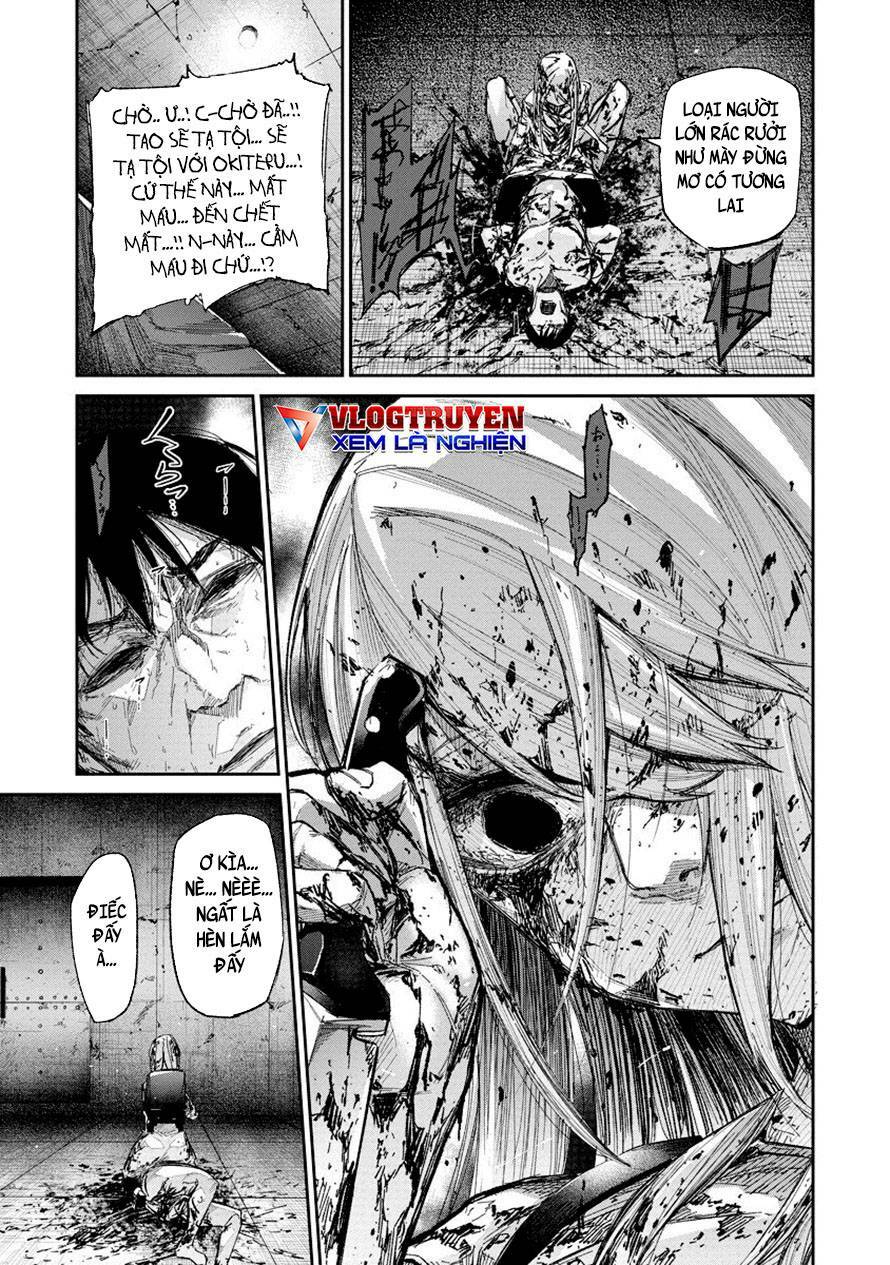 dù có biết thành ác quỷ, ta cũng phải tiêu diệt ngươi chapter 2 14