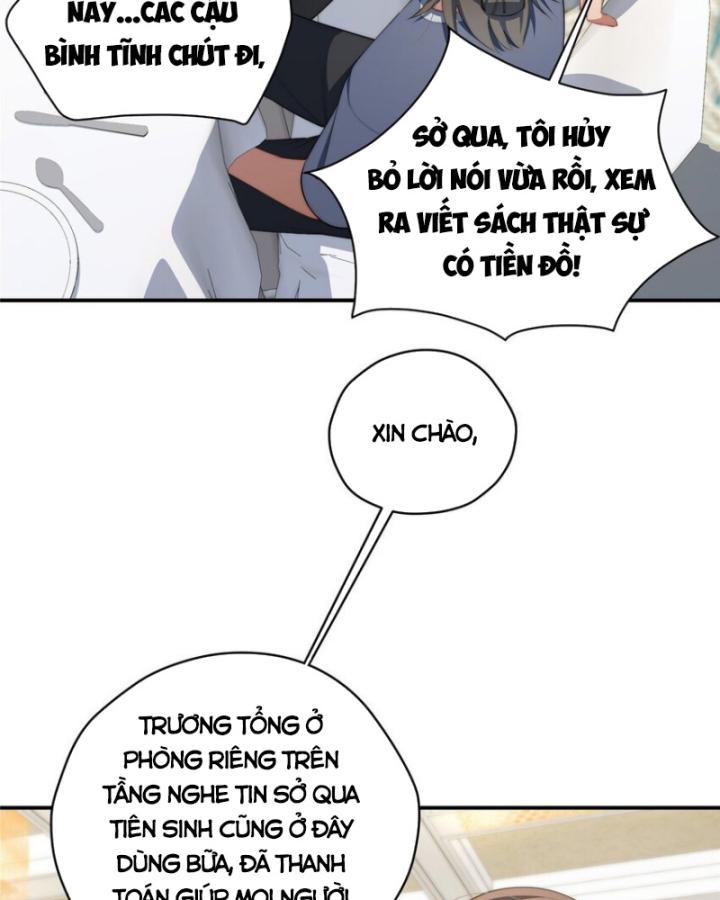 nữ chính chạy từ trong sách ra thì phải làm sao chapter 51 38