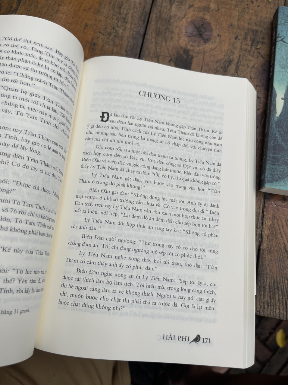 MA TƯỚC – Hải Phi – Lương Ngân dịch – Phúc Minh Books – NXB Văn Học